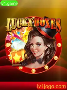 Descubra o Jogo LuckyBoxes: Uma Aventura no lv1.game